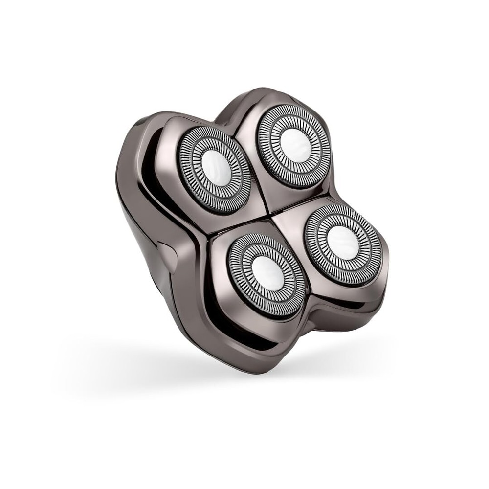 Carver PRO 4 Head Replacement Blade - Premium Hypo-Allergenic Electric Razor ...