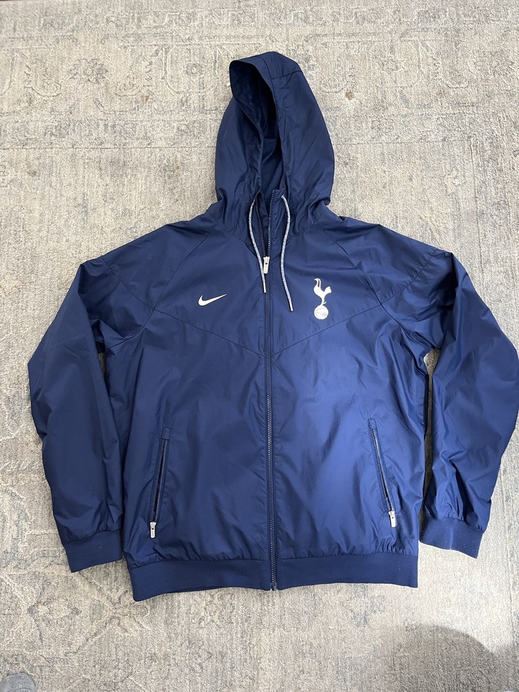 Nike Tottenham Hotspur full-zip hooded Jacket (Large)