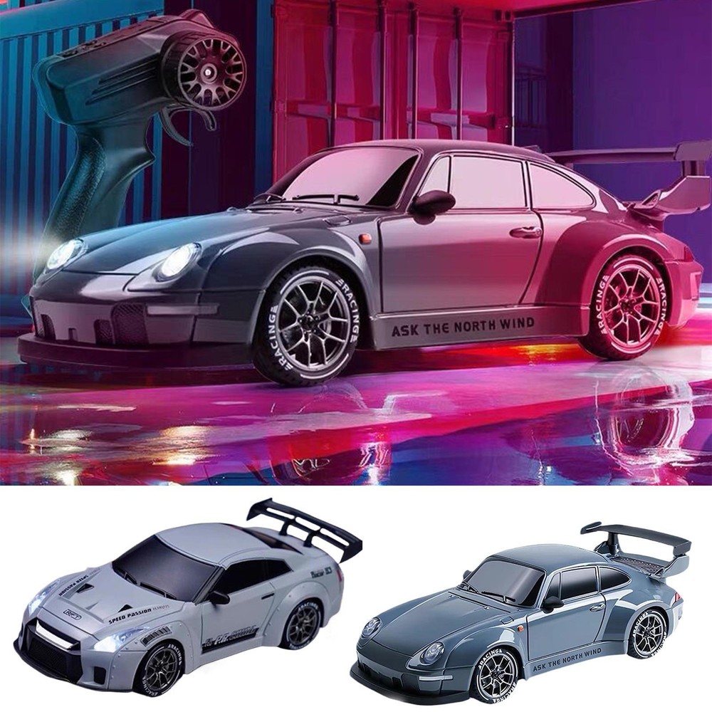RC Drift Car 1:20 Drifting Tire Racing Sport Toy 4WD High Speed Race Car