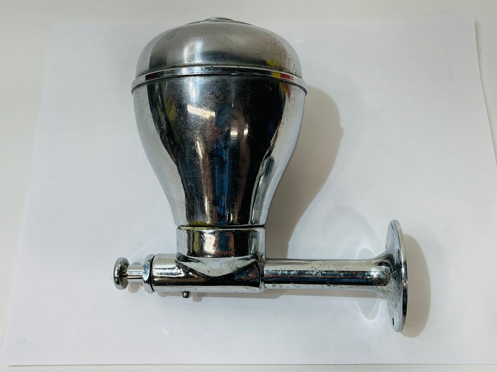 Vtg Lavatory Hand soap dispenser IMPERIAL BRASS MFG. CO. Sealed Tight ✅📝 Parts