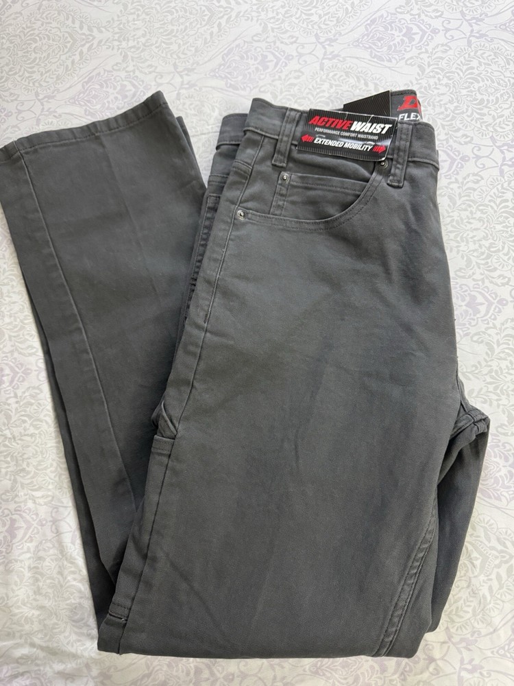 Dickies Carpenter Utility Pants for Work - Size 32x32