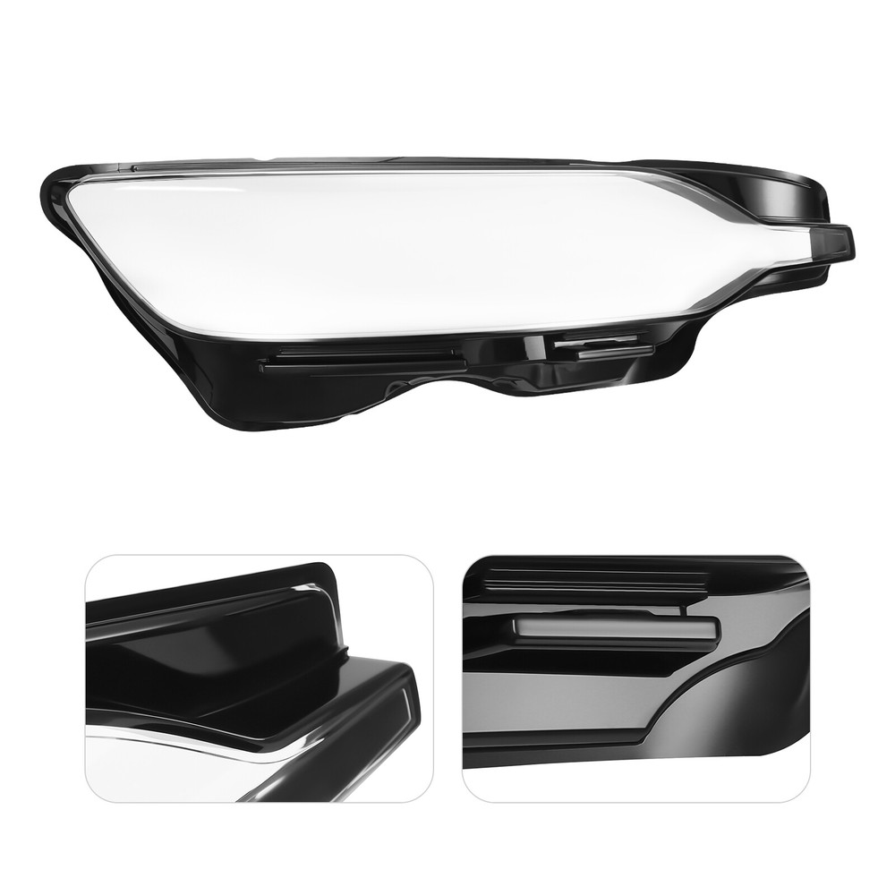 2019-2024 Volvo S60 Right Side Clear Headlight Lens Replacement
