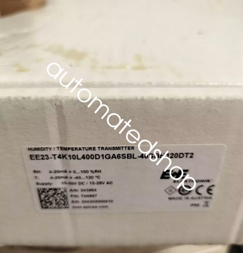 1Pcs New EE23-T4K10L400D1GA6SBL-40SBH120DT2 temperature and humidity sensor