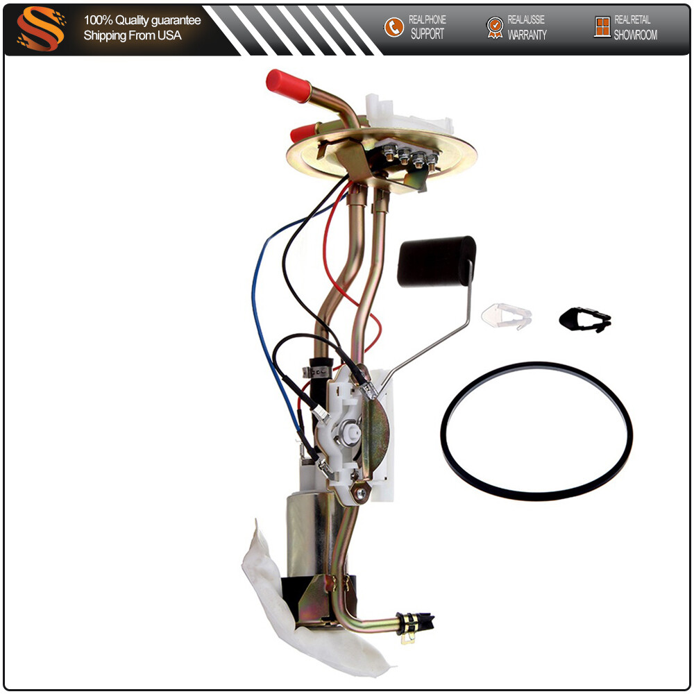 Fits 90-97 Ranger 94-97 Mazda B2300 2.3L 4.0L Electric Fuel Pump Assembly E2106S