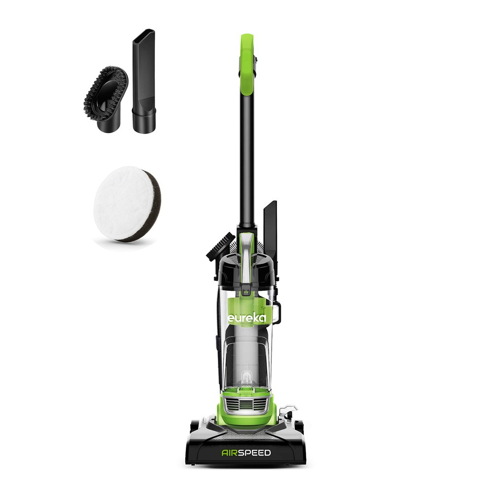 NEU10AE4 Powerful Bagless Upright Vacuum Cleaner Carpet and Floor, AirSpeed U...