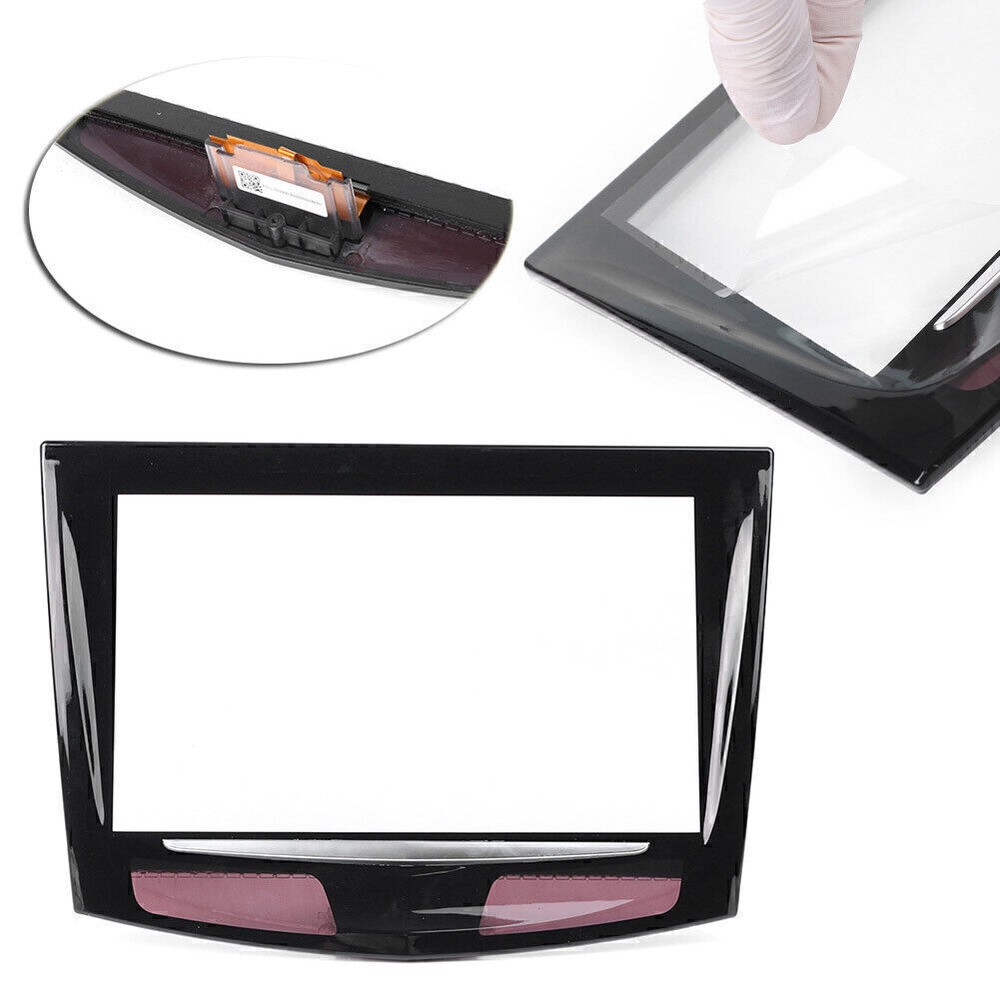 Upgrade Your Cadillac ATS CTS SRX XTS CUE TouchSense with a Touch Screen Display Compatible with 2013-2017 Models