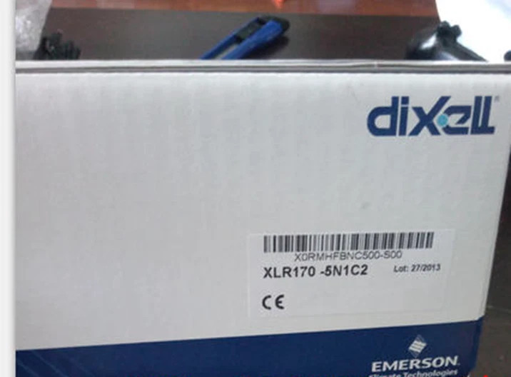 1Pcs New Temperature Controller XLR170-5N1C2 XLR170 5N1C2