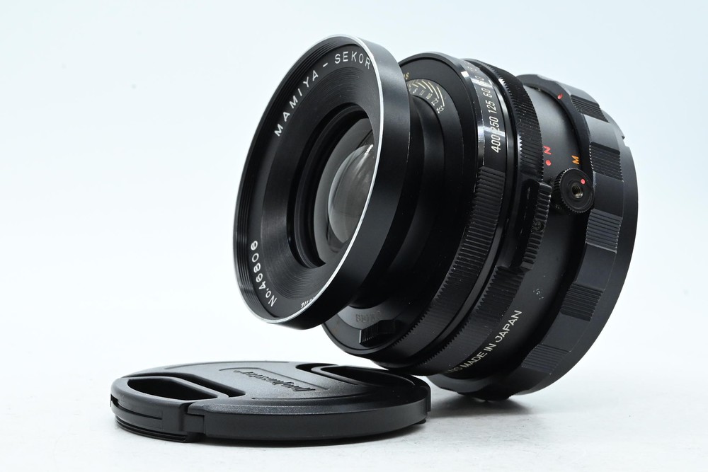 Mamiya RB67 90mm f3.8 Sekor Lens RB-67 #806