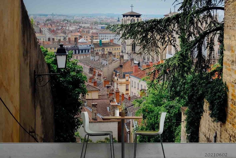 3D City Architecture Landscape Wall Murals Wallpaper Murals Wall Sticker