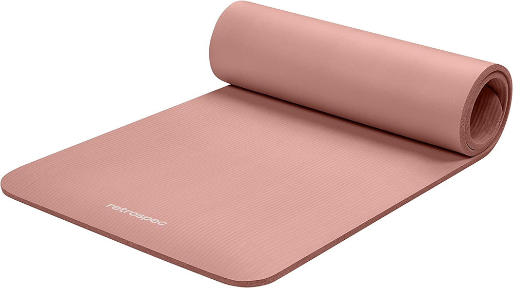 Solana Yoga Mat 1/2