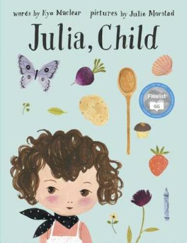 Julia, Child - Paperback By Maclear, Kyo - GOOD