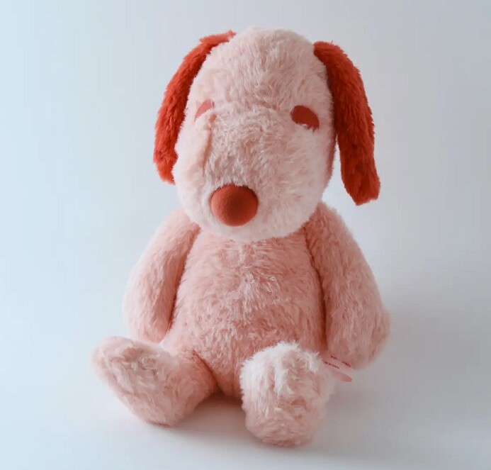 Snoopy Plush Toy PEANUTS HOTEL Japan Limited Edition Room 64 Doll 23cm Medium Size New