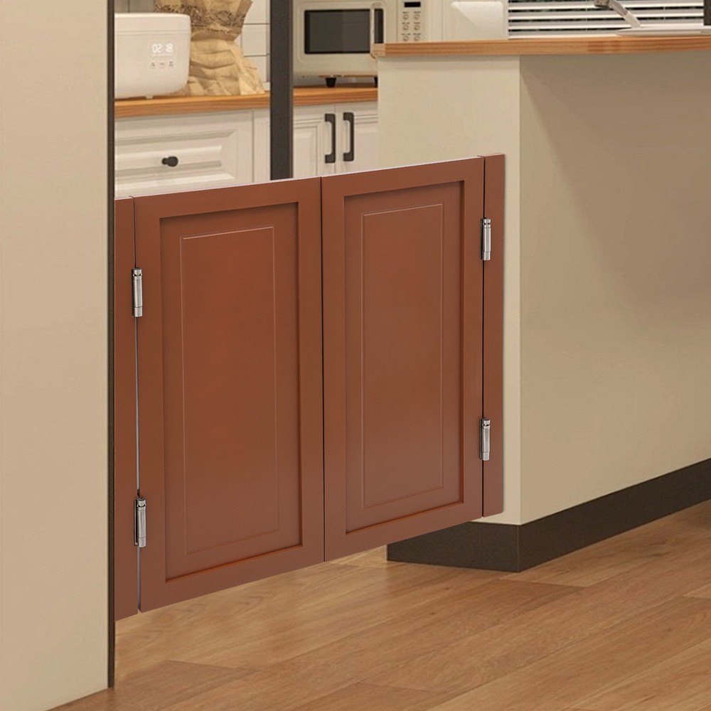 90*90cm Partition Single Door Passageway Dividing Door Passing Door For Stairs