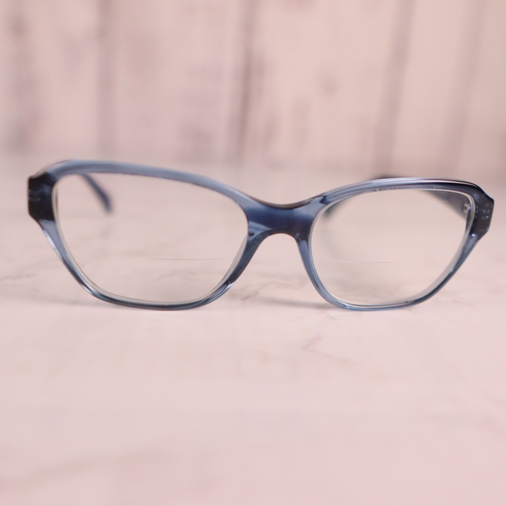 Ray-Ban RB 5341 5572 Eyeglasses Frames Womens Blue Round 53-17-135