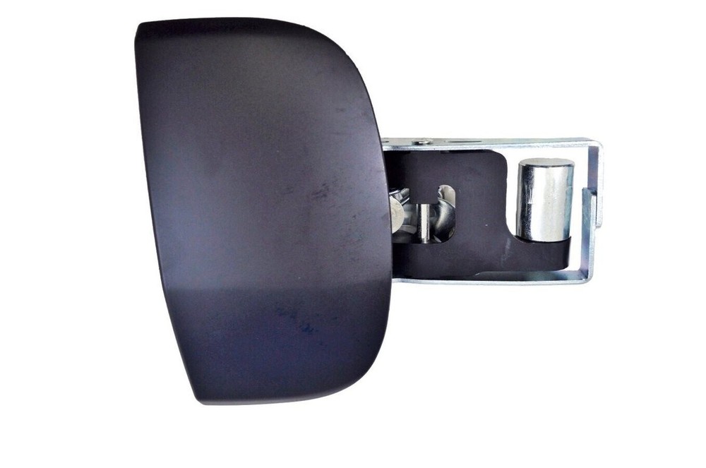 fits 2007 to 2019 Toyota Tundra x Cab Exterior Door Handle Primed Rear Right