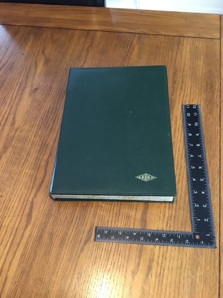 Stamp Album/Stock Book - Israel Stamps - Mainly Mint - Lots of Blocks - 1970s