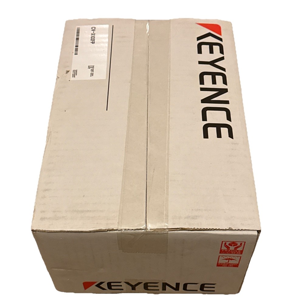 Keyence CV-X102FP Image Sensor Controller