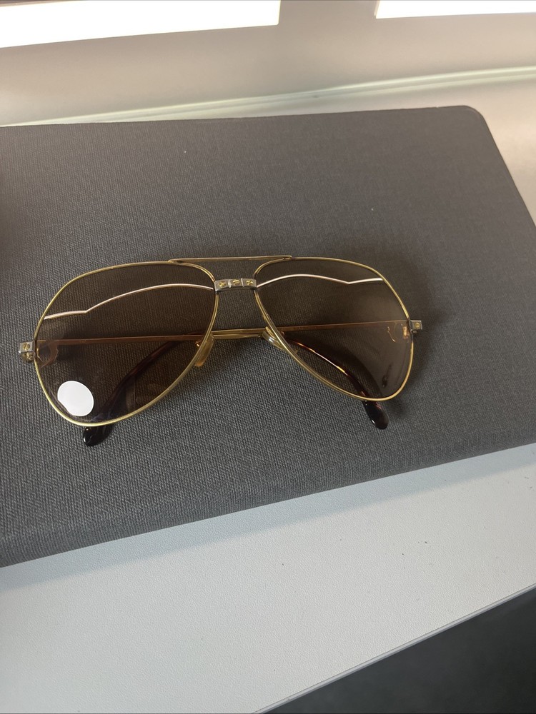 Cartier Sunglasses Vintage