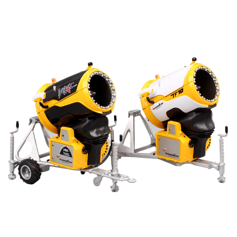 1/360 TechnoAlpin TF 10 Snow Expert Snowmaking Model Ischgl Ski Souvenir Gift