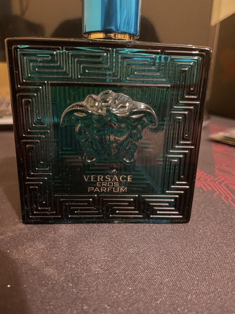 Versace Eros Parfum colonge 100ml 3.4 US fl. oz. Regular Size