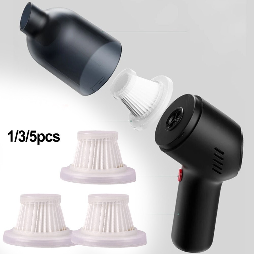 Professional Vacuum Cleaner Filters Reliable Accessories for Dust free Cleaning
