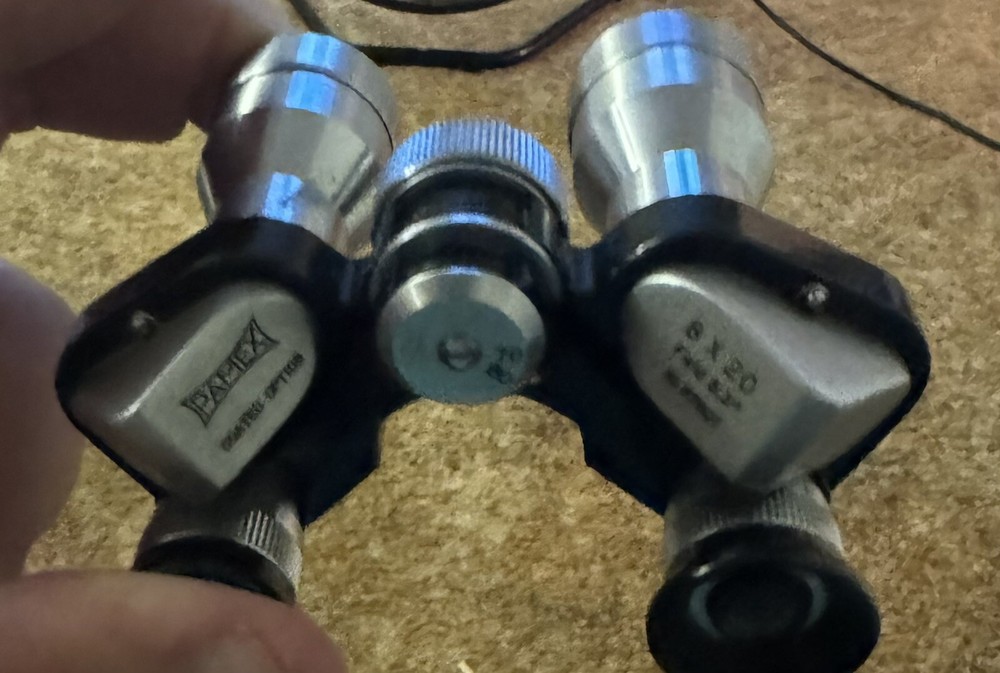 DXG Miniature binoculars