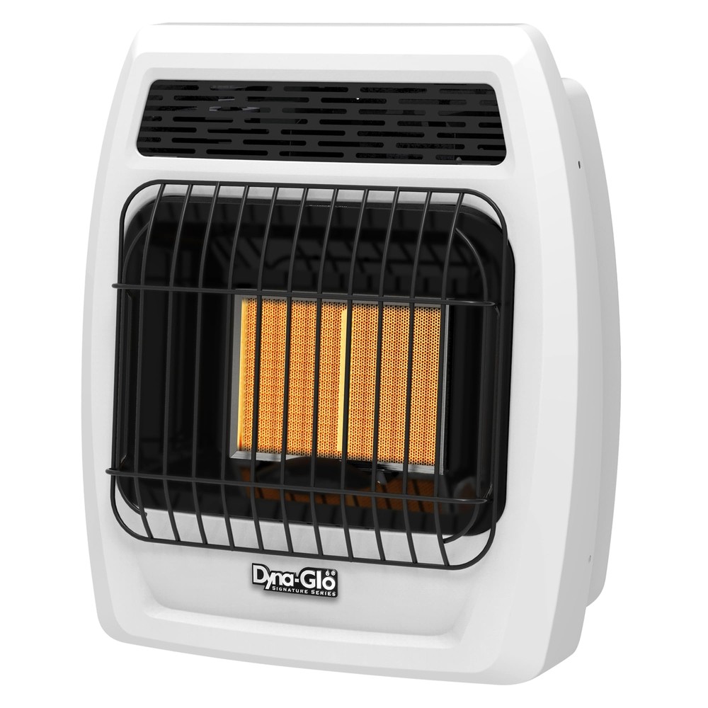 DynaGlo -2P 12000 Infrared Vent Free Tstat Wall Heater