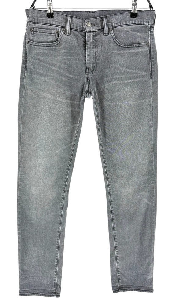 LEVIS STRAUSS & CO Men 511 Stretch Straight Leg Jeans Size W31 L32