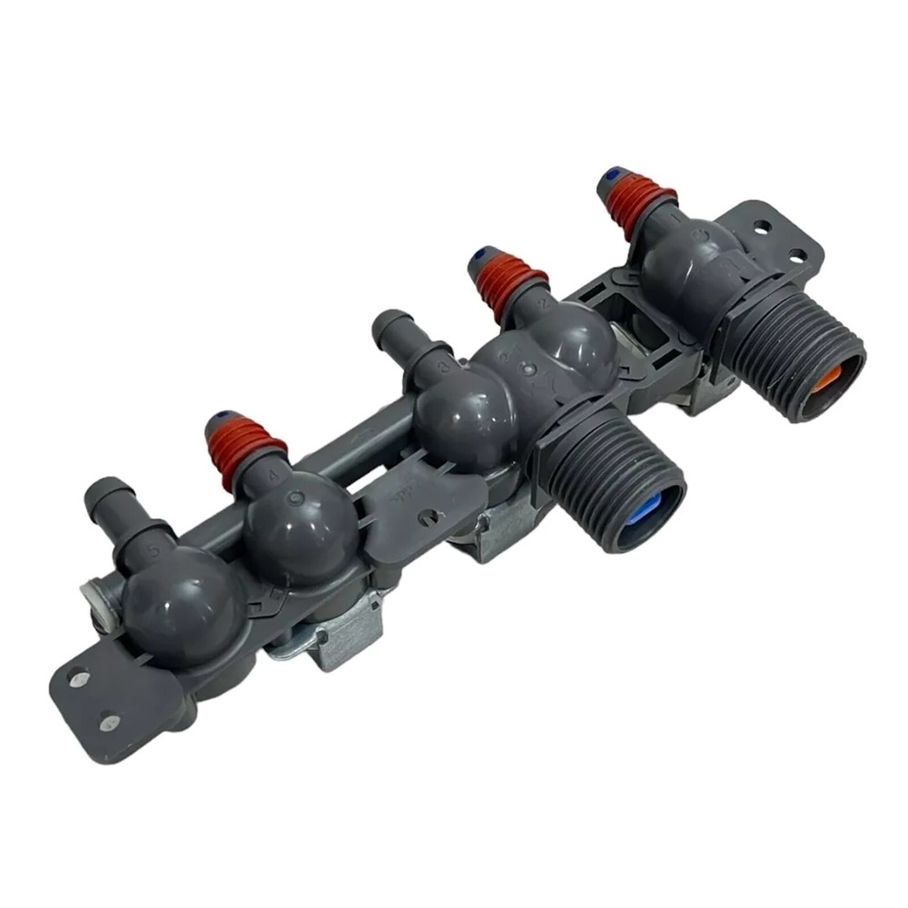 Freestanding Washer Water Inlet Valve Replacement For LG Washing Machine