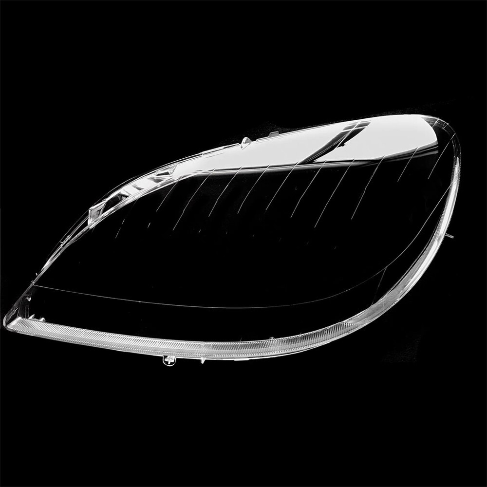 Headlight Headlamp Lens Cover Left Side 1Pcs For 09-11 Mercedes-Benz B180 B200