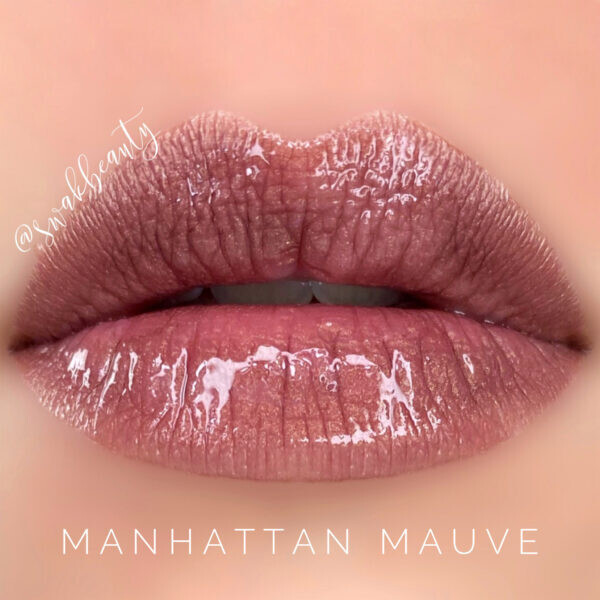 Manhattan Mauve Lipsense by SeneGence New Sealed Authentic Lip Color