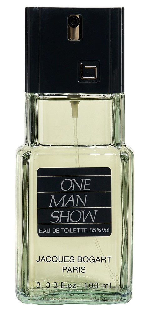 One Man Show For Men. Eau De Toilette Spray 3.3 Ounces