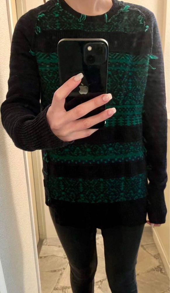Burberry knit sweater Men's Fashion from Japan