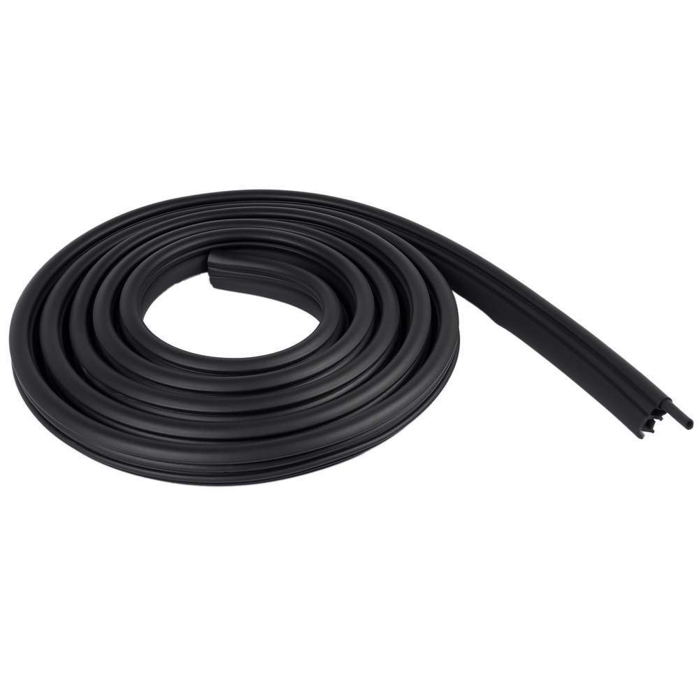 Front Door Weatherstrip Seal LH or RH Side Fit for Chevy Silverado GMC Sierra