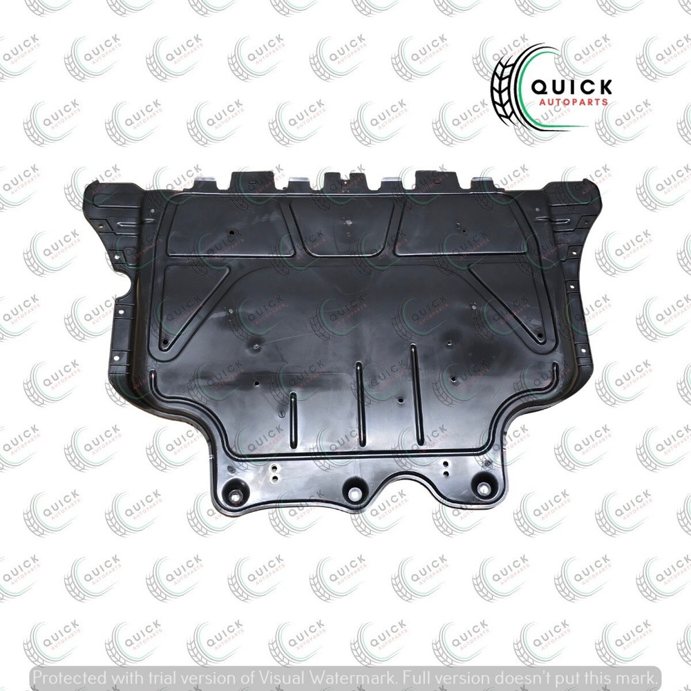 AUDI A3 8V 2017-2020 ENGINE UNDERTRAY LOWER COVER 3Q0825236D NEW
