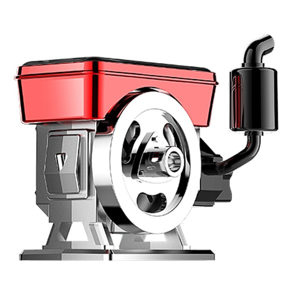 Aesthetic Tractor Engine Styled Car Air Purifier and Fragrance Diffuser