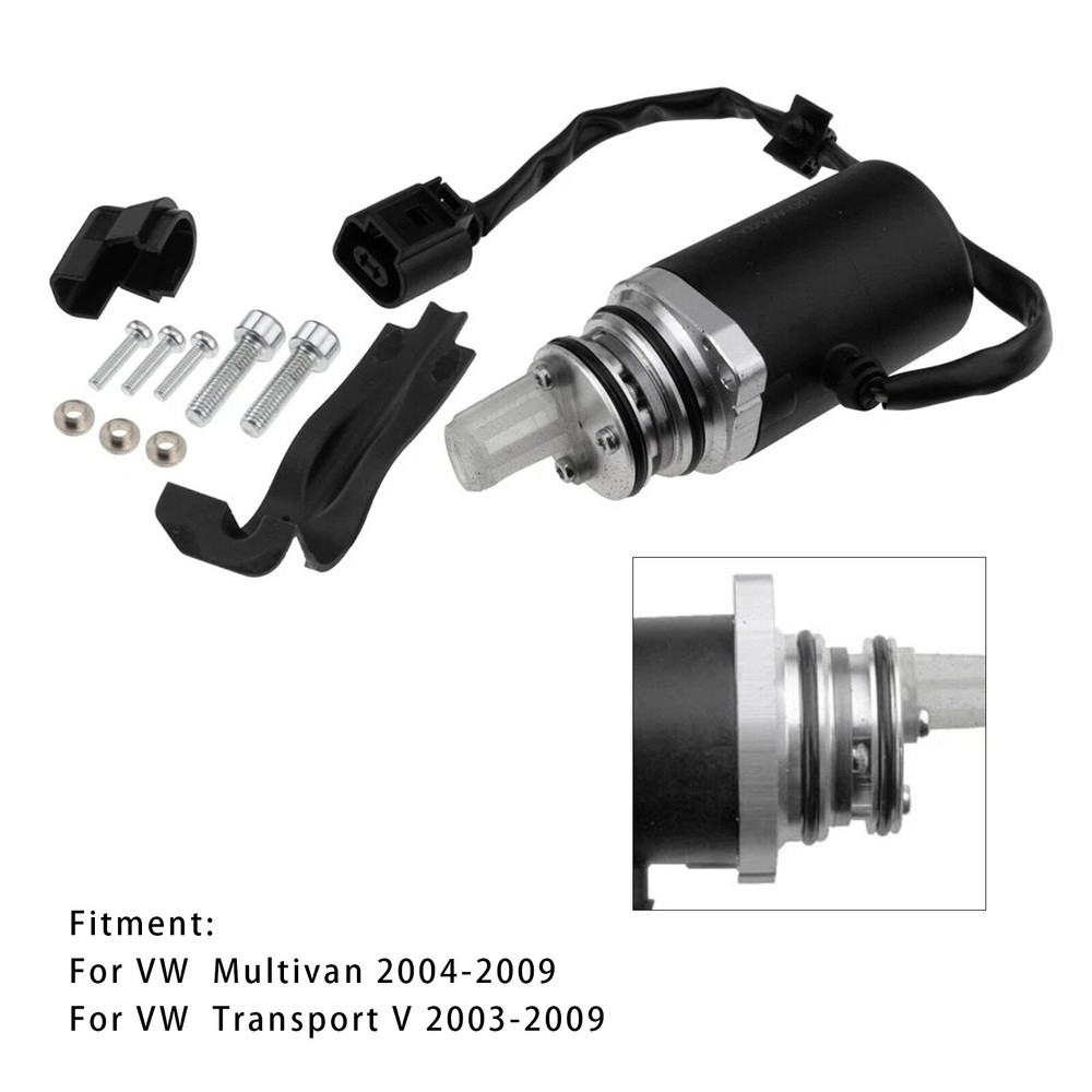 Rear Differential Pump 02W598549 02W598549A For VW Multivan Transporter V