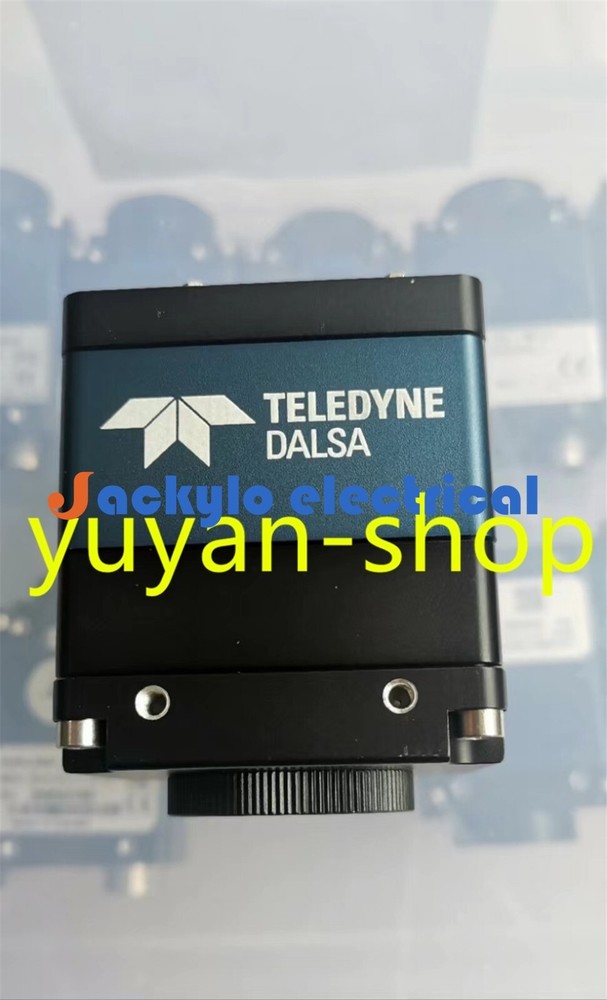 1PCS USED DALSA G2-GM10-T1921 Industrial camera Via DHL or FedEX