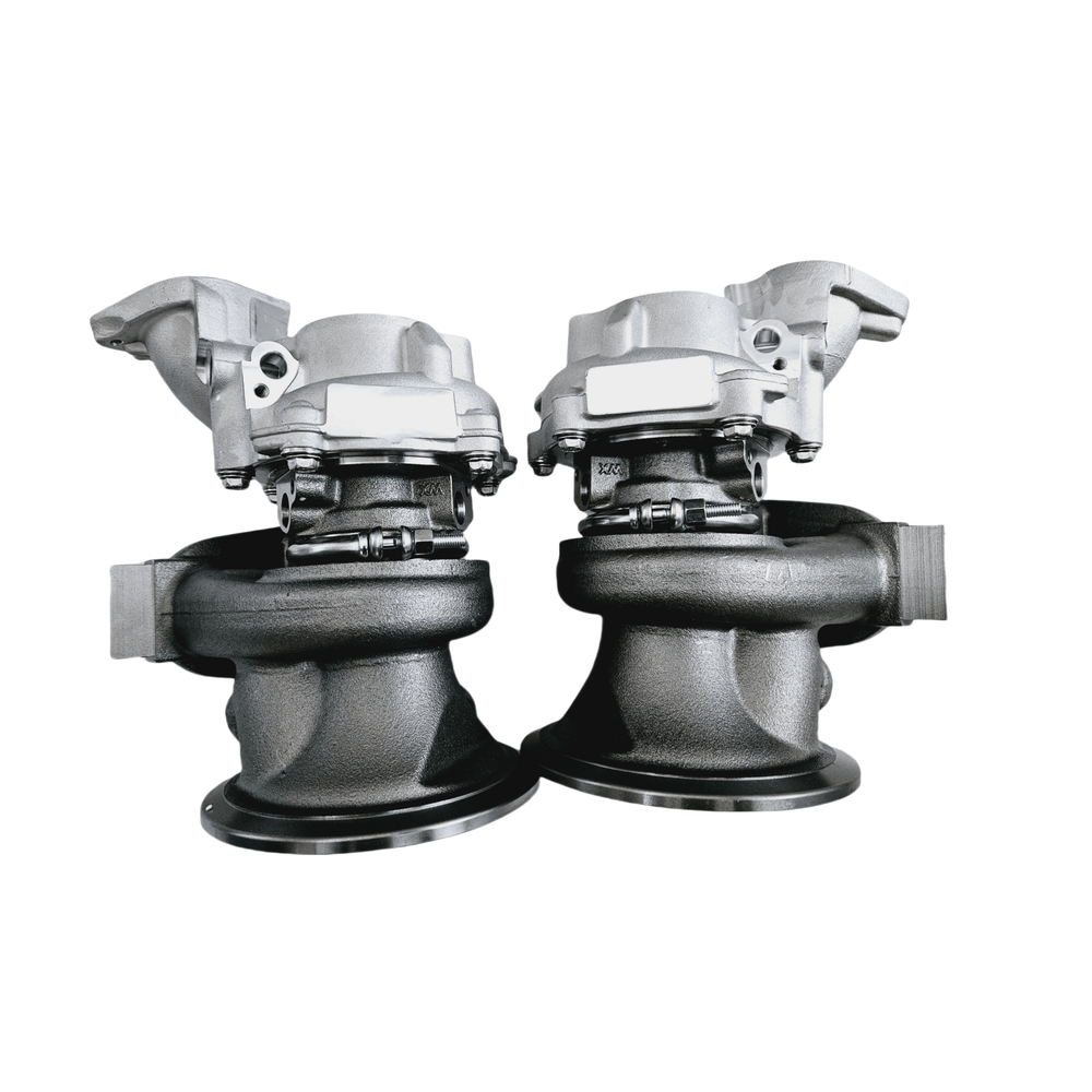 Porsche Cayenne Turbocharger Stage 2 Upgrade 800HP 2.9L TFSI Audi S7