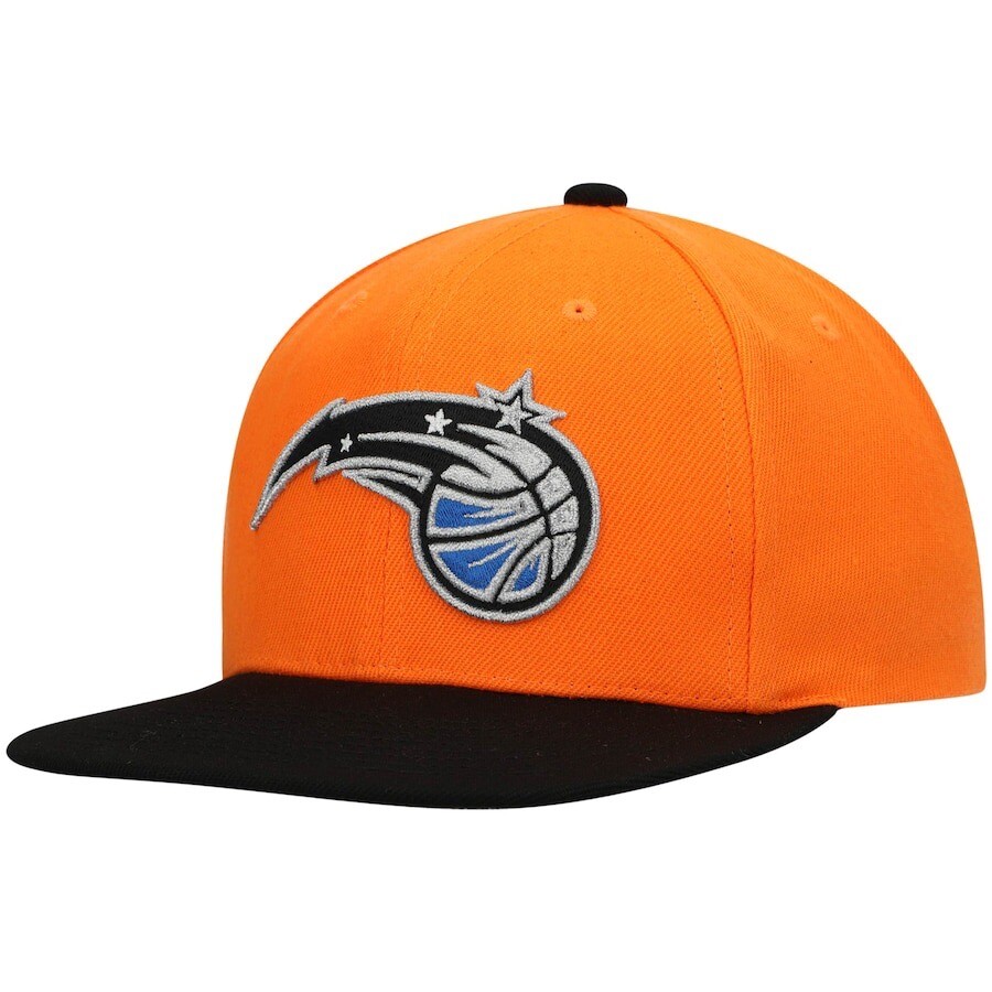 Orlando Magic DNA 2-Tone Adjustable Snapback Cap by Mitchell & Ness