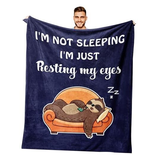 Birthday Gifts for Men, Gag Gifts, Gifts for 60''X50'' Rest