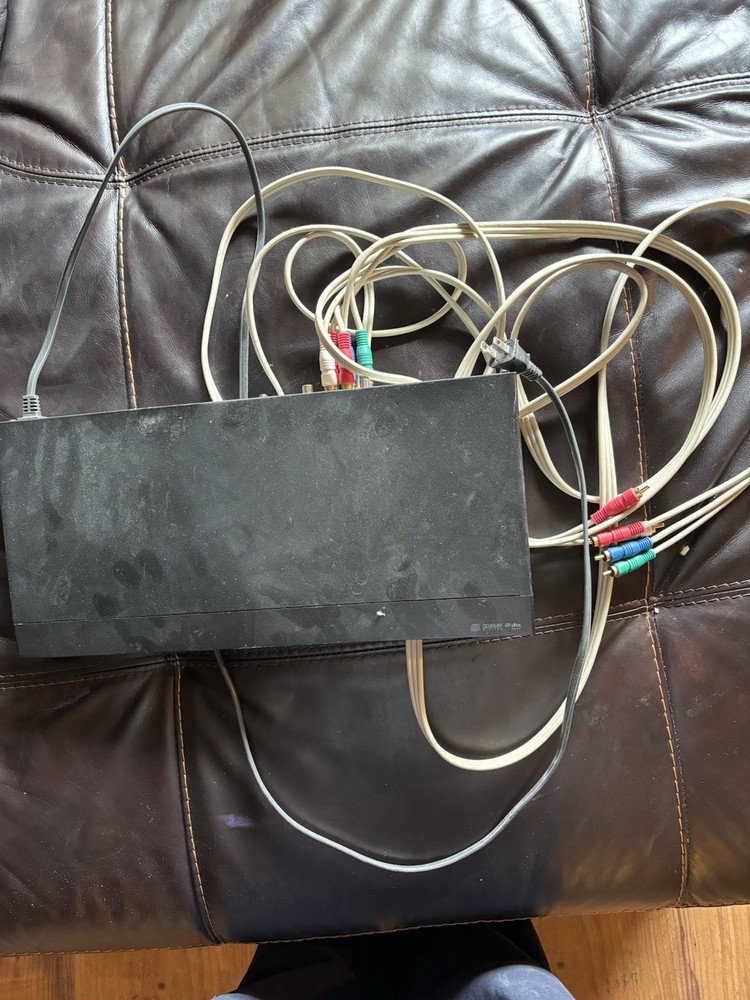 Sony DVP-NS57P DVD Player Black