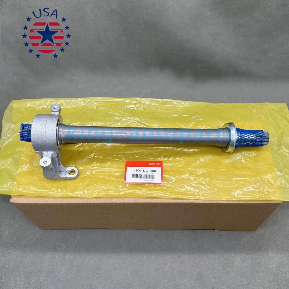 Front Right CV Intermediate Shaft For 07-12 Honda Accord 09-14 Acura TSX AT US!!