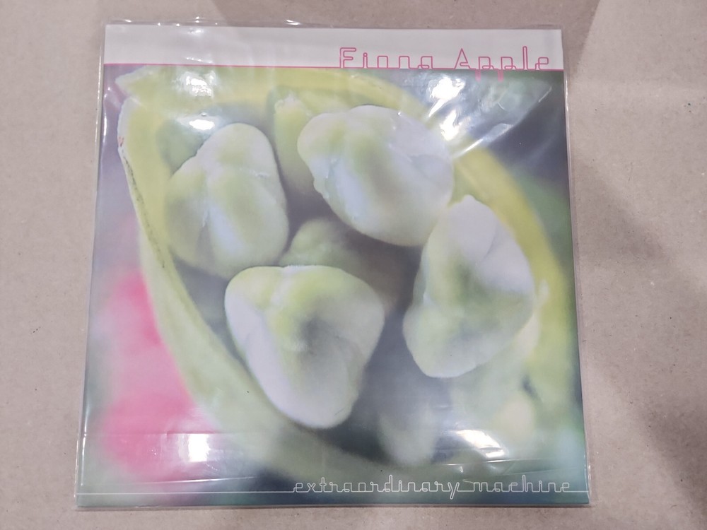 Fiona Apple Extraordinary Machine 2 LP VMP LIMITED GREEN VINYL