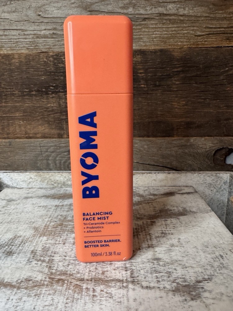 BYOMA Balancing Face Mist pH Toner Spray – 3.38 oz