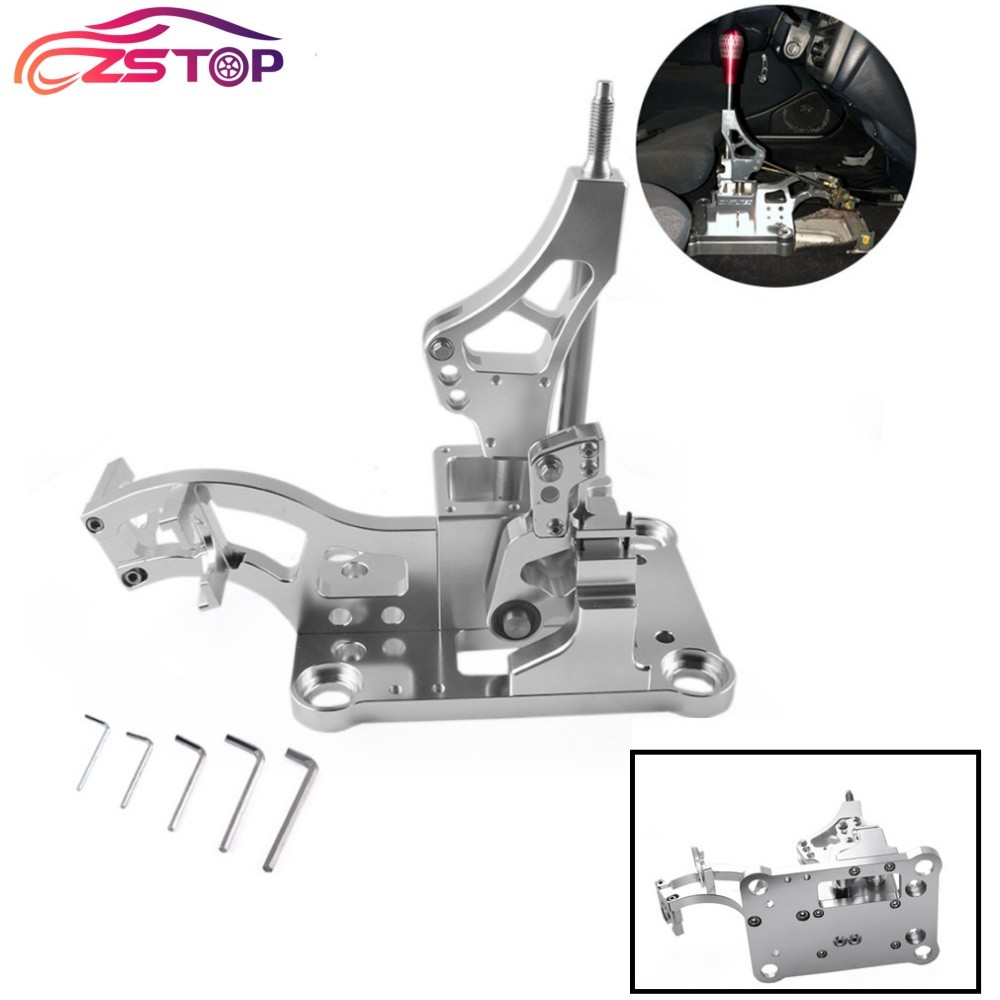 Shift Knob Billet Shifter Box for Acura RSX / K Series Engine EG Civic EK DC2 EF