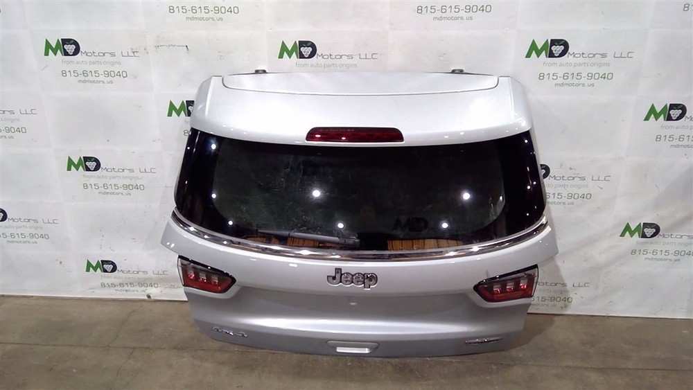 2022-2025 Jeep Compass Liftgate Tailgate Shell Panel 68456014AA 6VX76TRMAB