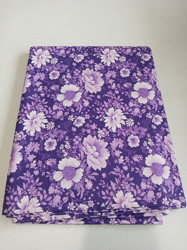3 yds continuous free ship out of print end of bolt quilt shop quality