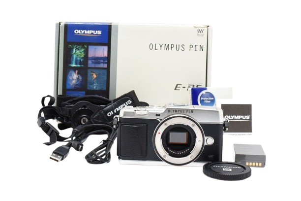 Olympus PEN E-P5  Body Wifi Digital Camera from Japan