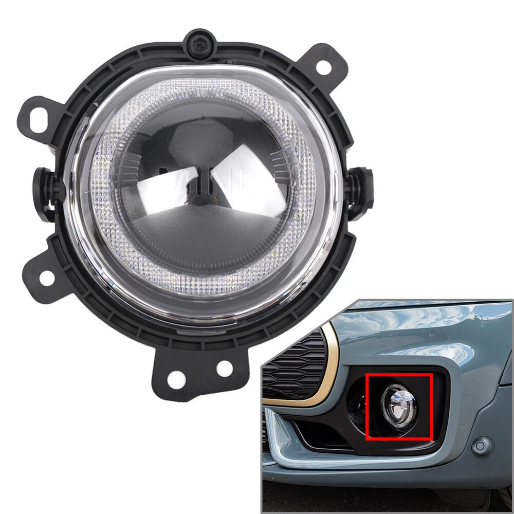 BMW Mini Cooper F55 F56 F54 F57 Fog Light Replacement Lamp  
